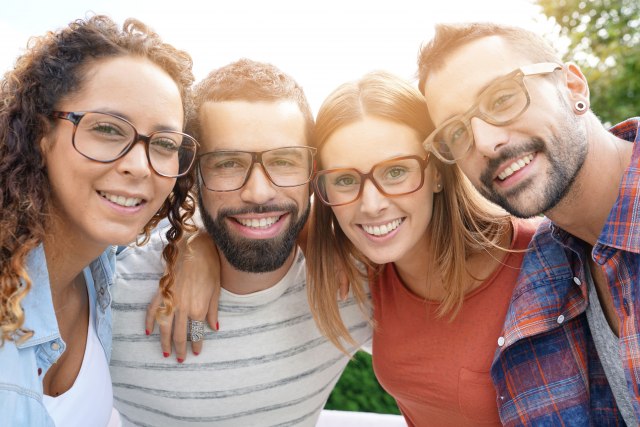 Studija: Naočare tri puta smanjuju šansu za infekciju kovidom